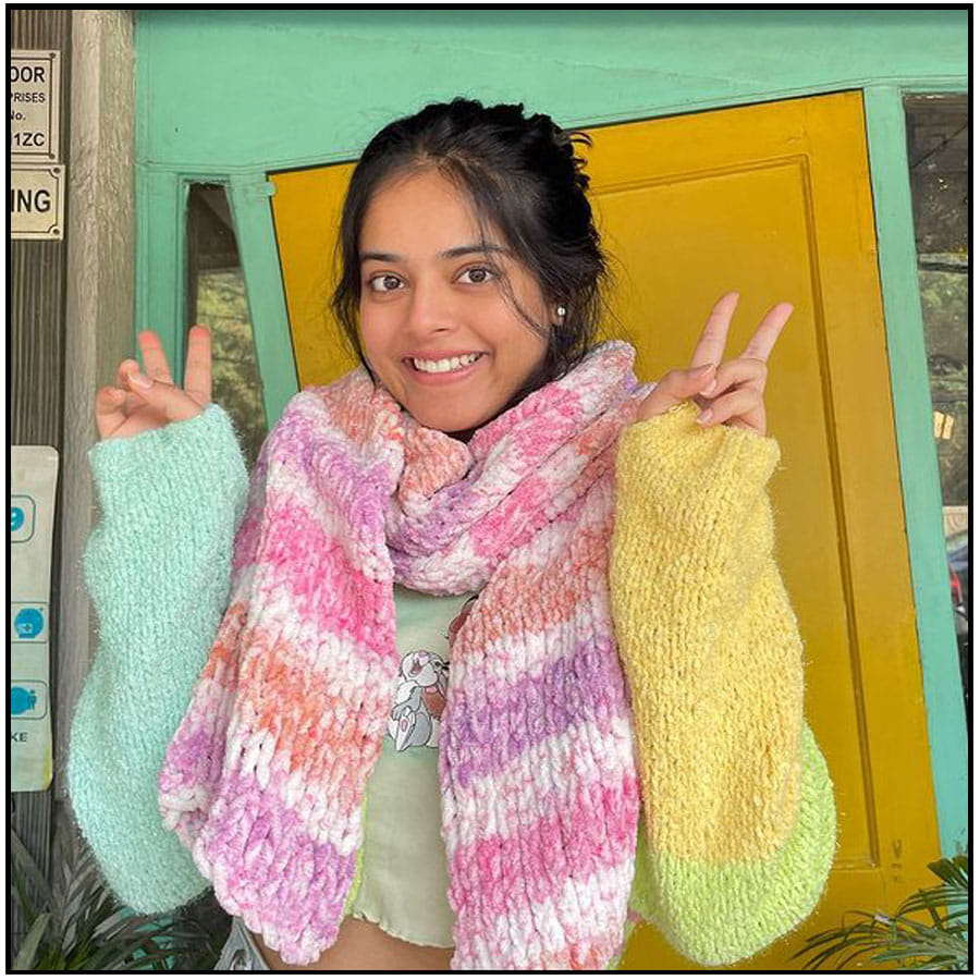 Riddhi Kumar New Photos. Credit by:Riddhi Kumar/Instagram