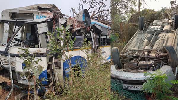 Telangana: రాష్ట్రంలో వరుస రోడ్డు ప్రమాదాలు..చిన్నారి మృతి.. పలువురికి గాయాలు..