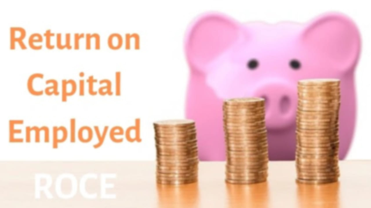ROCE: లాభాలను పొందడంలో ఏదైనా కంపెనీ సామర్ధ్యం ఎలా తెలుసుకోవాలి?