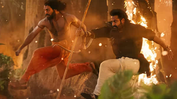 RRR Movie Review: రాజమౌళి మార్క్ సినిమా ట్రిపుల్ ఆర్!