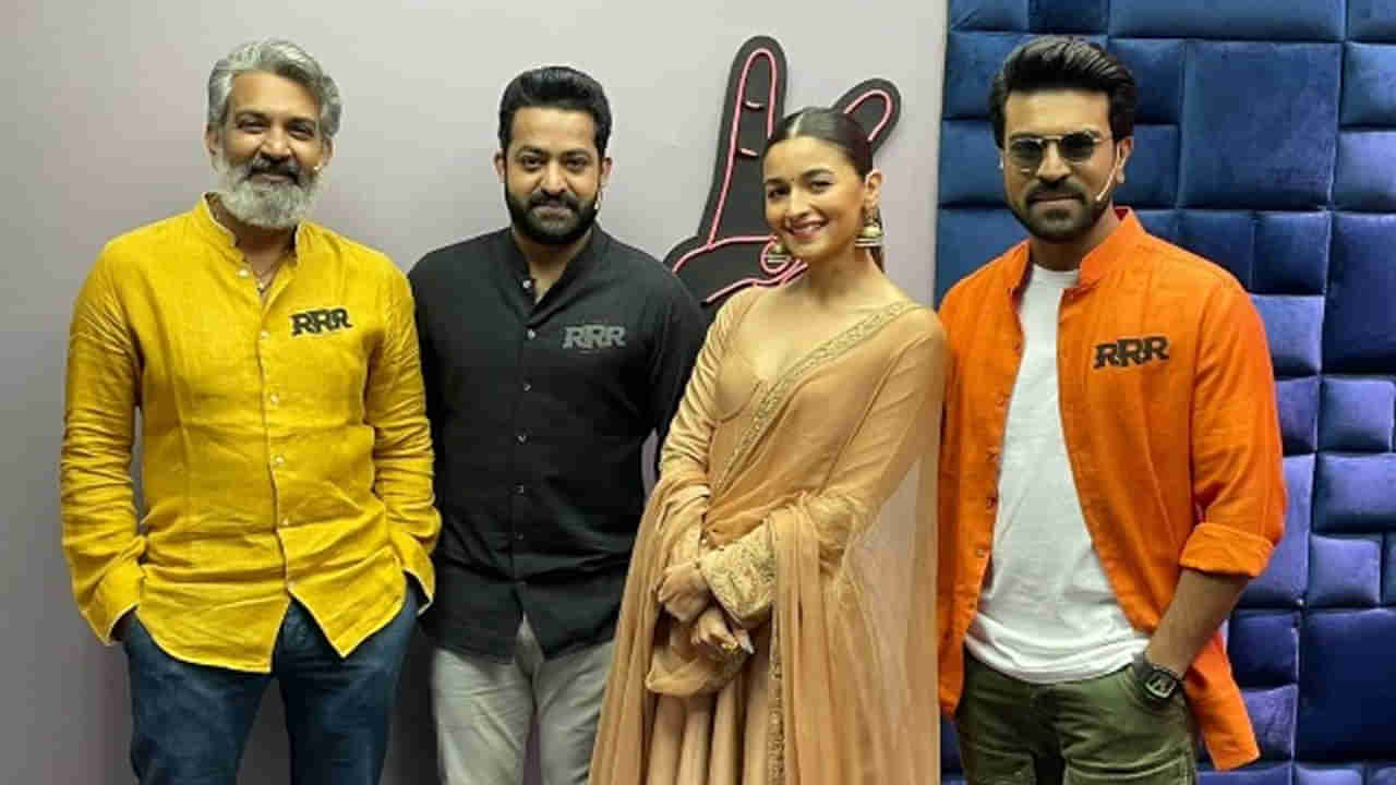 RRR Remuneration: ఆర్ఆర్ఆర్ యాక్టర్స్ రెమ్యునరేషన్స్ తెలిస్తే షాక్ అవ్వాల్సిందే..