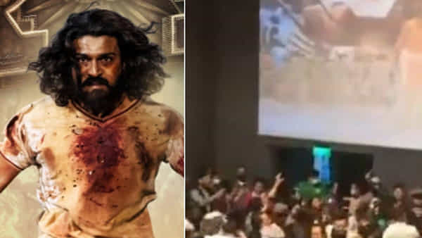 RRR Movie: నేపాల్లో ఆర్ఆర్ఆర్ ఫీవర్.. స్ర్కీన్ ముందు ఫ్యాన్స్ ఎలా ఊగిపోతున్నారో మీరే చూడండి..