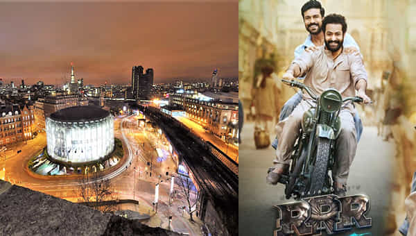 RRR Movie: ఆర్ఆర్ఆర్ సినిమాకు మరో అరుదైన గౌరవం.. ప్రపంచంలోనే అతి పెద్ద స్క్రీన్పై..