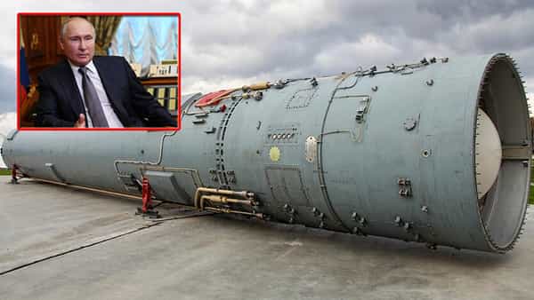 Russia - Ukraine Crisis: ప్రపంచాన్ని హడలెత్తిస్తోన్న రష్యా ‘డెడ్ హ్యాండ్’.. ఇది ఎంత ప్రమాదకరమో తెలుసా?