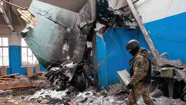 Russia-Ukraine War: యుద్ధ సంక్షోభంతో భారత్ ద్రవ్యోల్బణ షాక్ ఎదుర్కోక తప్పదు