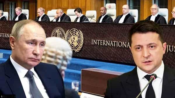 Russia Ukraine War: రష్యా తగ్గనంటోంది. అంతర్జాతీయ చట్టాల బేఖాతర్.. ఇంటర్నేషనల్ కోర్టు విచారణకు డుమ్మా!