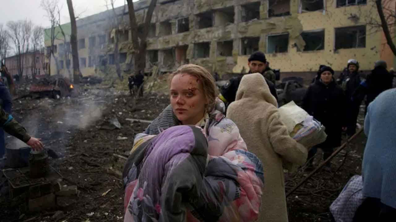 War update ukraine Moscow's eastern