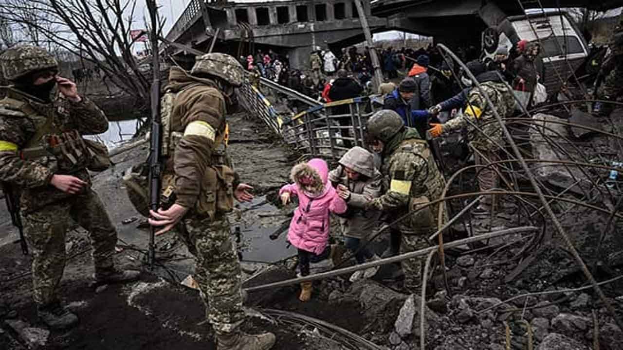 Russia Ukraine War: యుద్ధం మిగిల్చిన విషాదం.. ఇప్పటికి 14 వేల మంది రష్యా సైనికులు మృతి..!
