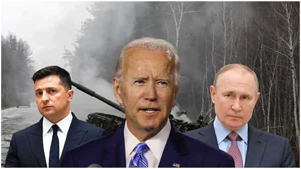 Russia - Ukraine War: రష్యా-ఉక్రెయిన్ వార్లో అమెరికా ఎంటరవుతుందా? ఆ ప్రకటన దేనికి సంకేతం..!