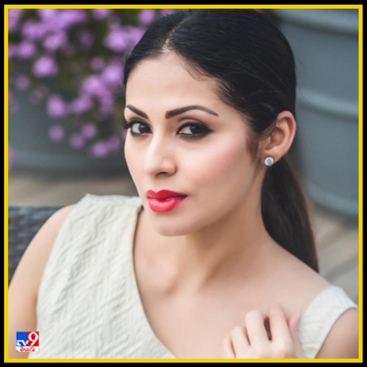 sadha New Photos. Credit by:sadha/Instagram