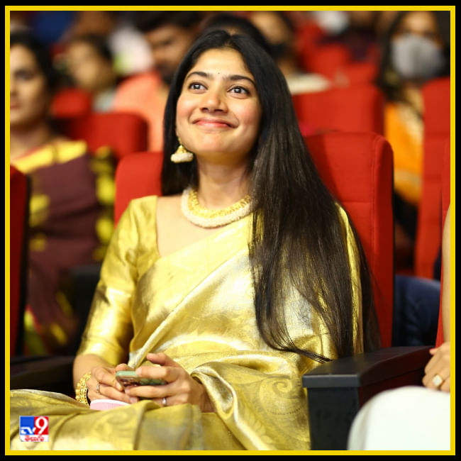 Sai Pallavi New Photos. Credit by:Sai Pallavi/Instagram