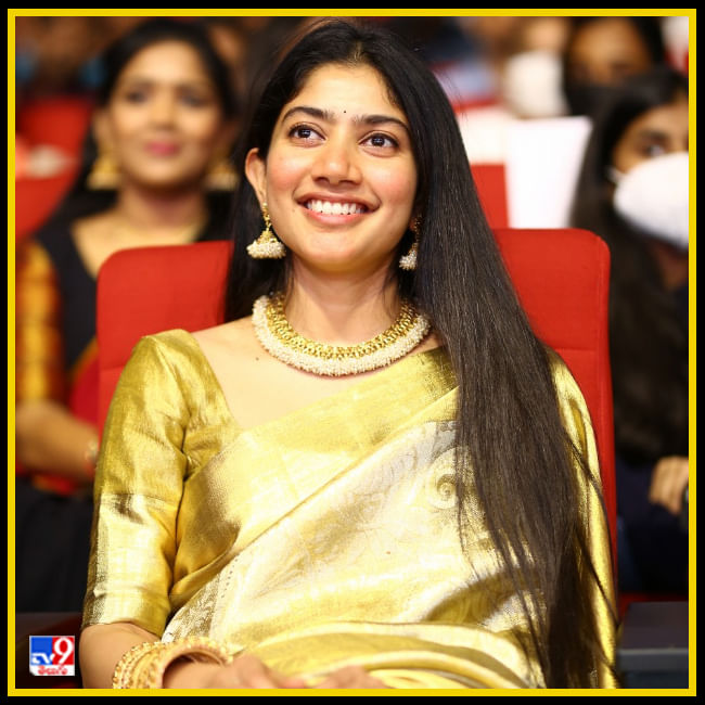 Sai Pallavi New Photos. Credit by:Sai Pallavi/Instagram