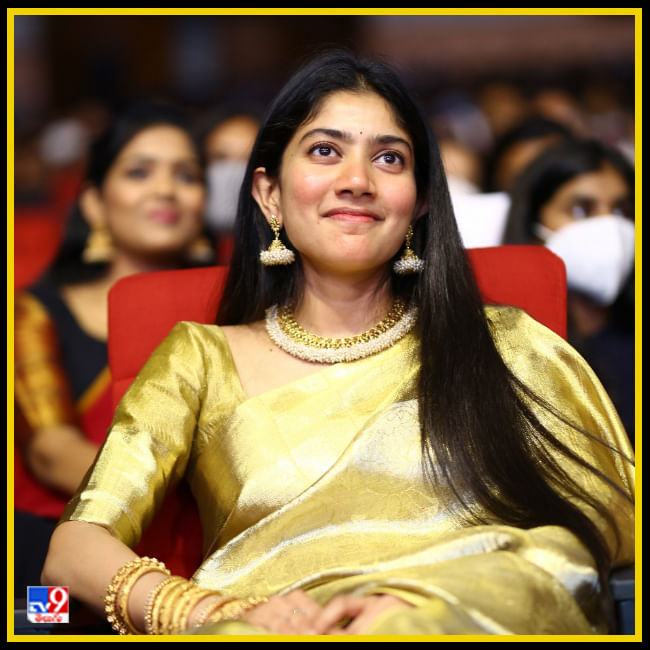 Sai Pallavi New Photos. Credit by:Sai Pallavi/Instagram