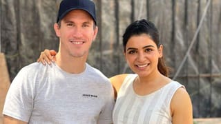 RRR-Ram Charan: మన మధ్య లేడంటే నమ్మాలని లేదు.. ఇక్కడే ఉన్నారనిపిస్తోంది.. రామ్ చరణ్  భావోద్వేగ కామెంట్స్.. 