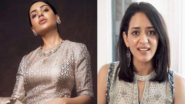 Samantha: ఇది నాకు నచ్చిన లుక్ అంటున్న సమంత.. చైతు మరదలు ఆశ్రిత కామెంట్