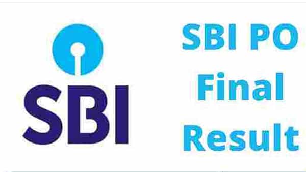 SBI PO Final Result 2022: ఎస్బీఐ పీవో రిక్రూట్మెంట్ ఫైనల్ రిజల్ట్ విడుదల.. ఫలితాలు ఇలా తెలుసుకోండి..!