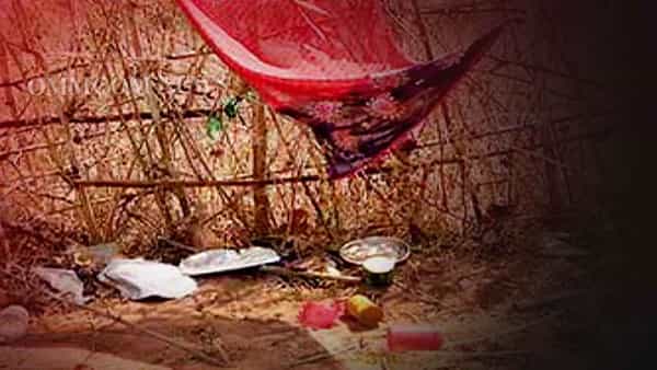 Shocking: కుక్కపిల్లను బలి ఇచ్చి.. రక్తం తాగిన చిన్నారులు.. ఆ తర్వాత