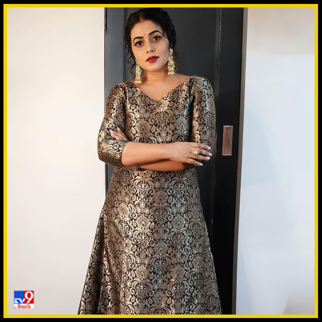 Shamna Kasim New Photos. Credit by:Shamna Kasim/Instagram 