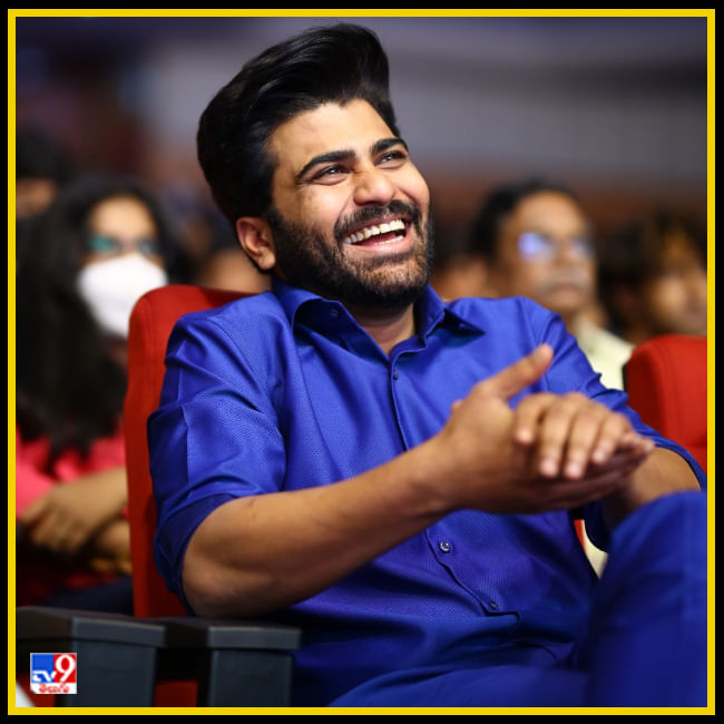 Sharwanand New Photos. Credit by:Sharwanand/Instagram