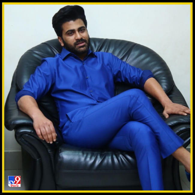 Sharwanand New Photos. Credit by:Sharwanand/Instagram