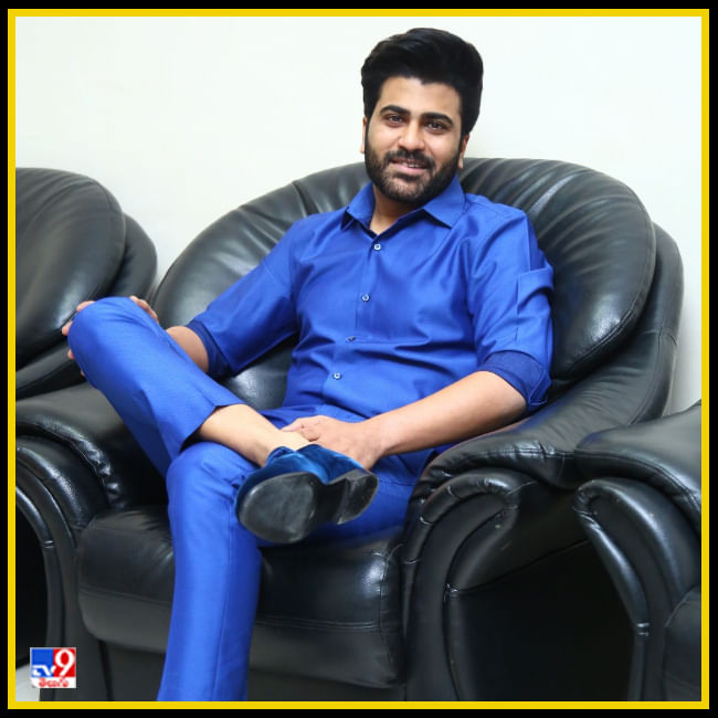 Sharwanand New Photos. Credit by:Sharwanand/Instagram
