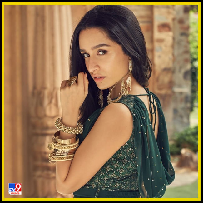 Shraddha Kapoor New Photos. Credit by:Shraddha Kapoor/Instagram