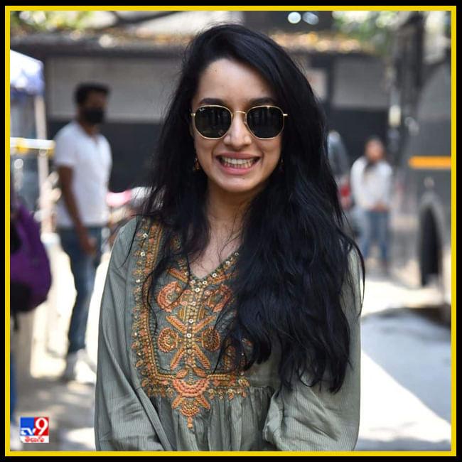 Shraddha Kapoor New Photos. Credit by:Shraddha Kapoor/Instagram