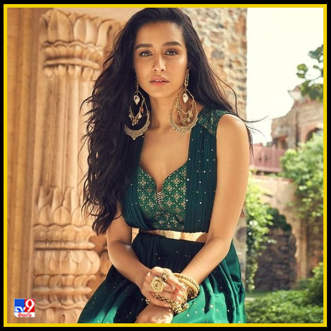 Shraddha Kapoor New Photos. Credit by:Shraddha Kapoor/Instagram