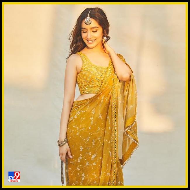 Shraddha Kapoor New Photos. Credit by:Shraddha Kapoor/Instagram