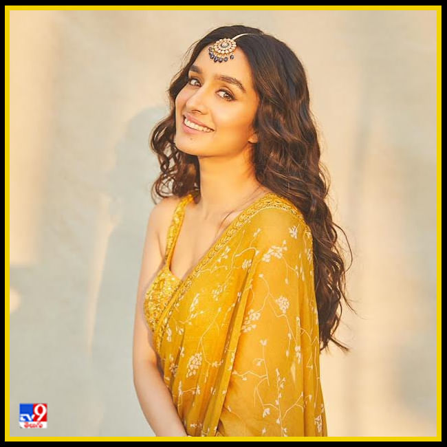 Shraddha Kapoor New Photos. Credit by:Shraddha Kapoor/Instagram