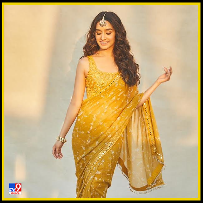 Shraddha Kapoor New Photos. Credit by:Shraddha Kapoor/Instagram