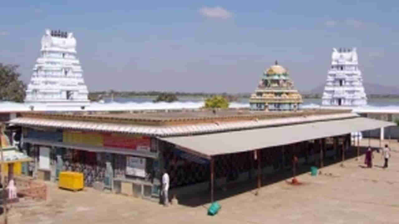 Shingarakonda Temple: శింగరకొండ ఉత్సవాలకు సర్వం సిద్ధం.. రేపటి నుంచి తిరునాళ్లు