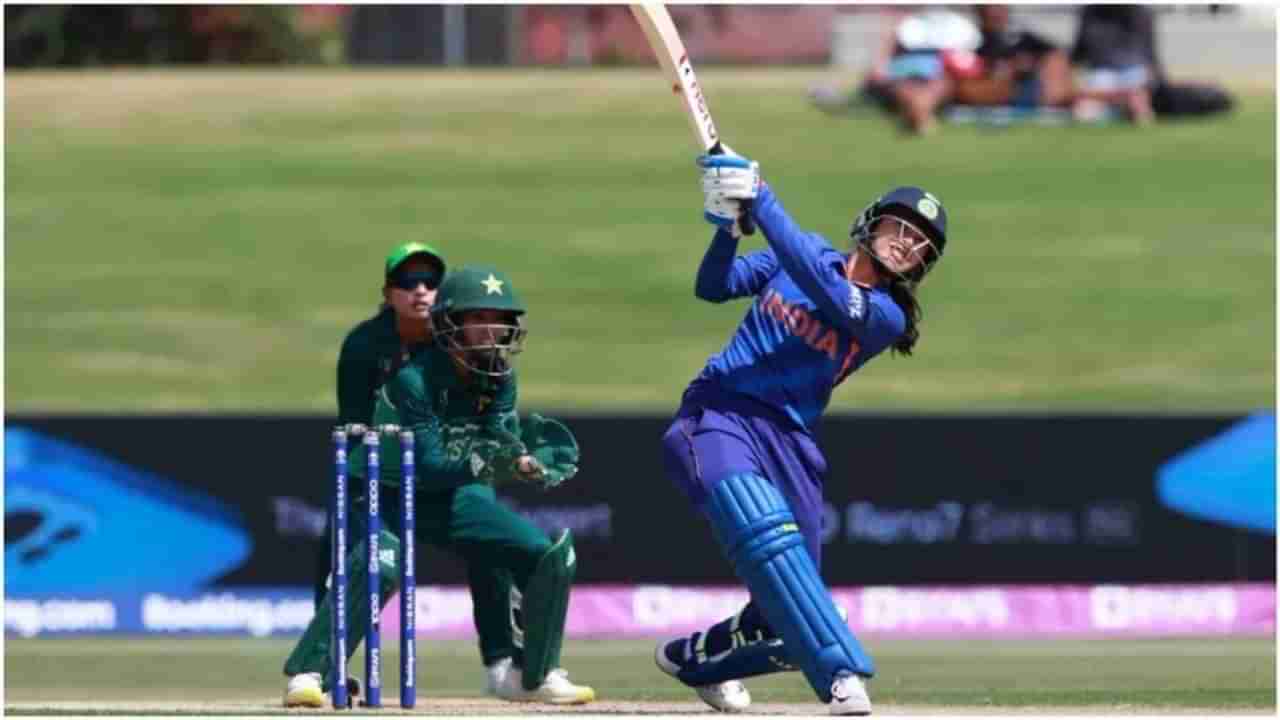 IND vs PAK, WWC 2022: పాకిస్థాన్‌పై స్మృతి మంధాన స్పెషల్ రికార్డు.. ఆ లిస్టులో చేరిన నాలుగో భారతీయురాలు..