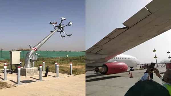 Flight Collided: ఢిల్లీలో తప్పిన పెను ప్రమాదం.. టేకాఫ్కు ముందే విద్యుత్ స్తంభాన్ని ఢీకొట్టిన స్పైస్జెట్ విమానం