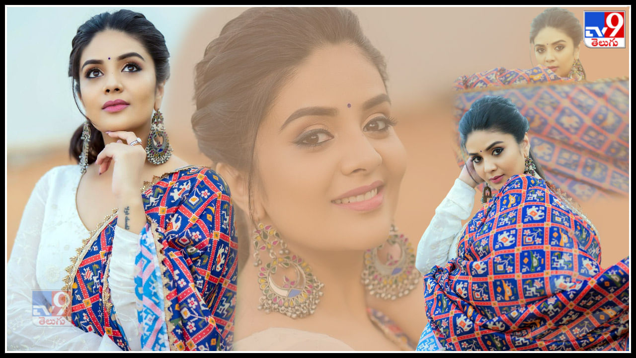 సోషల్ మీడియాలో ముద్దుగా.. బొద్దుగా యాంకర్ శ్రీముఖి అందాలు..