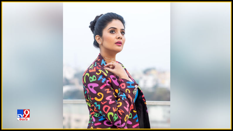 Sreemukhi New Photos. Credit by:Sreemukhi/Instagram