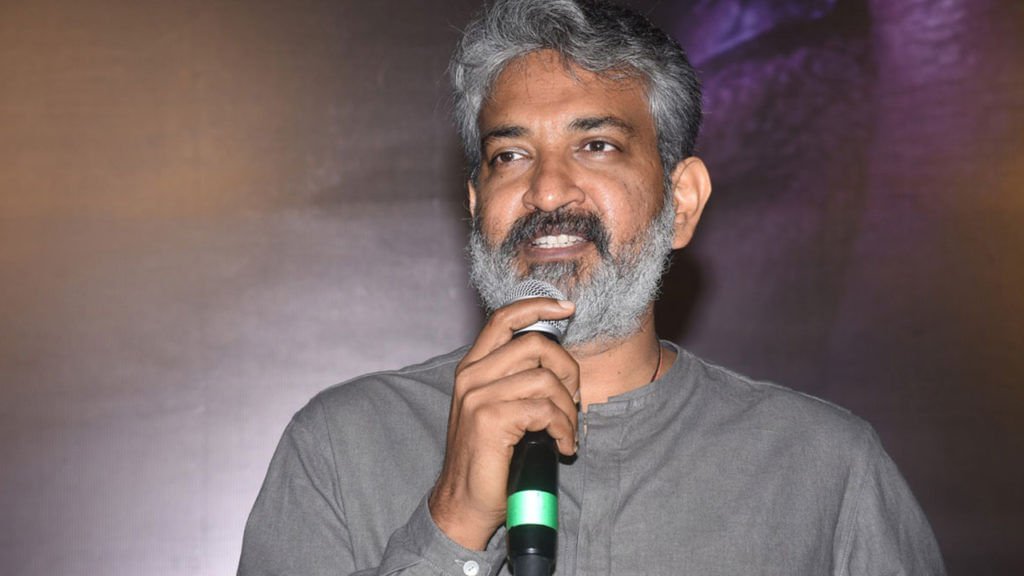 Ss Rajamouli