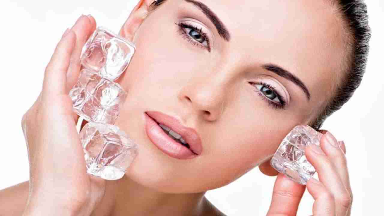 Summer Skin Care: ఇంట్లోనే ఐస్ క్యూబ్స్‏ ఫేషియల్.. ఎండాకాలంలో చేస్తే చర్మ సమస్యలకు చెక్..