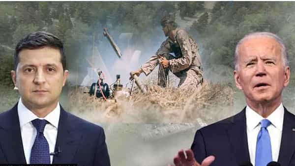 Russia-Ukraine War: అమెరికా సంచలన నిర్ణయం.. ఉక్రెయిన్కు ఆయుధ సహయంగా ‘స్విచ్బ్లేడ్స్ సూసైడ్ డ్రోన్లు’..?