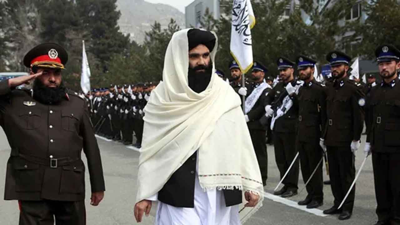 Taliban leader: తాలిబన్ల బరితెగింపు! తొలి సారిగా బయటికొచ్చిన తాలిబన్ల నాయకుడి ఫొటో.. మోస్ట్‌ వాంటెడ్‌ టెర్రరిస్ట్‌!