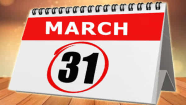 IT Alert: మార్చి 31 వచ్చేస్తోంది.. ఈ విషయాలు పూర్తి చేశారా.. వెంటనే కంప్లీట్ చేయండి..