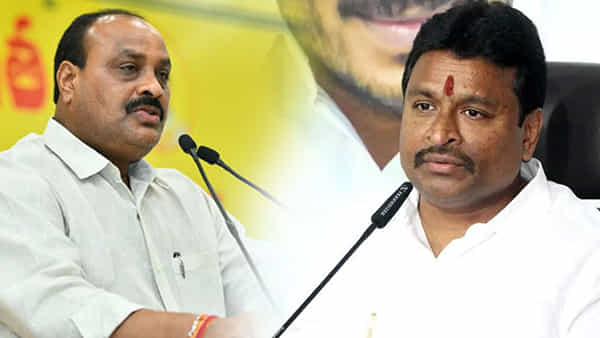 Andhra Pradesh: ఉద్యోగులపై అచ్చెన్న సంచలన కామెంట్స్.. ఓ రేంజ్లో కౌంటర్ ఇచ్చిన మంత్రి వెల్లంపల్లి..