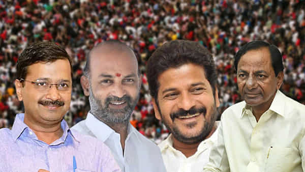 TELANGANA POLITICS: వేగంగా మారుతున్న తెలంగాణ రాజకీయాలు.. వచ్చే ఎన్నికలే లక్ష్యంగా బరిలోకి ఆమ్ ఆద్మీ పార్టీ..వ్యూహమిదే!