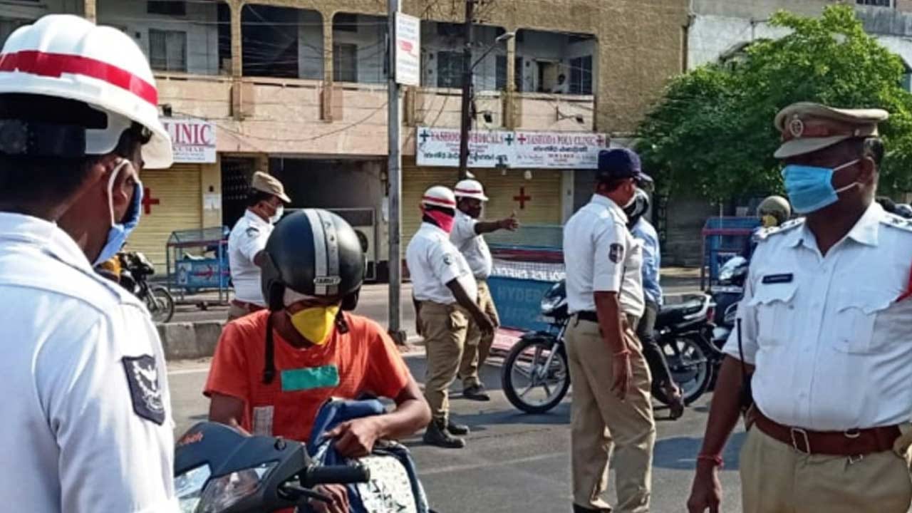 Hyderabad ఏప్రిల్ నుంచి హైదరాబాద్‌లో కొత్త ట్రాఫిక్ రూల్స్.. అలా