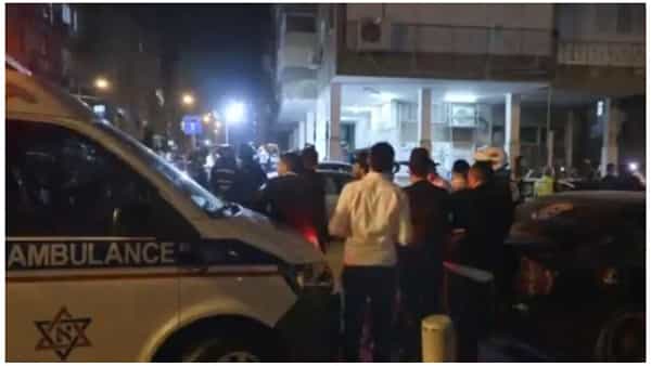 Terror Attack: 7 రోజుల్లో మూడో ఉగ్రవాద దాడి.. ఇజ్రాయెల్ కాల్పుల్లో పోలీసు ఐదుగురు మృతి