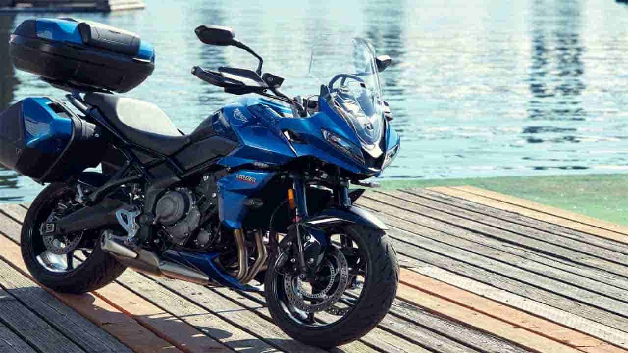 Tiger 660 Sport : మార్కెట్లోకి లగ్జరీ బైక్.. అత్యాధునిక ఫీచర్స్.. ధర, ఇతర వివరాలు..!