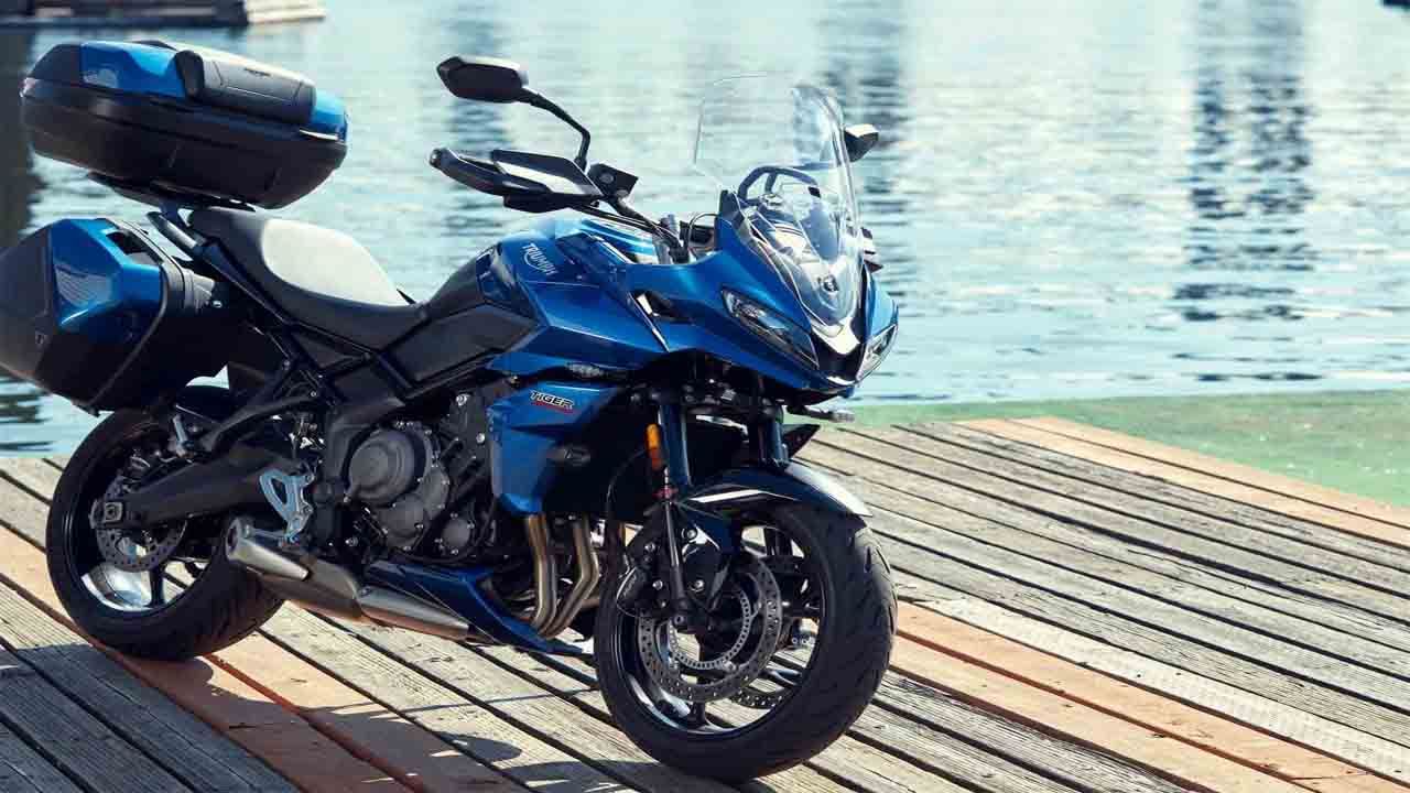 Tiger 660 Sport : మార్కెట్లోకి లగ్జరీ బైక్.. అత్యాధునిక ఫీచర్స్.. ధర, ఇతర వివరాలు..!