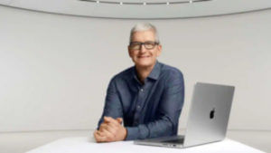 Apple CEO Tim: తమిళ విద్యార్థులపై యాపిల్ సీఈవో ప్రశంసల ట్వీట్.. ఎందుకో తెలుసా..!