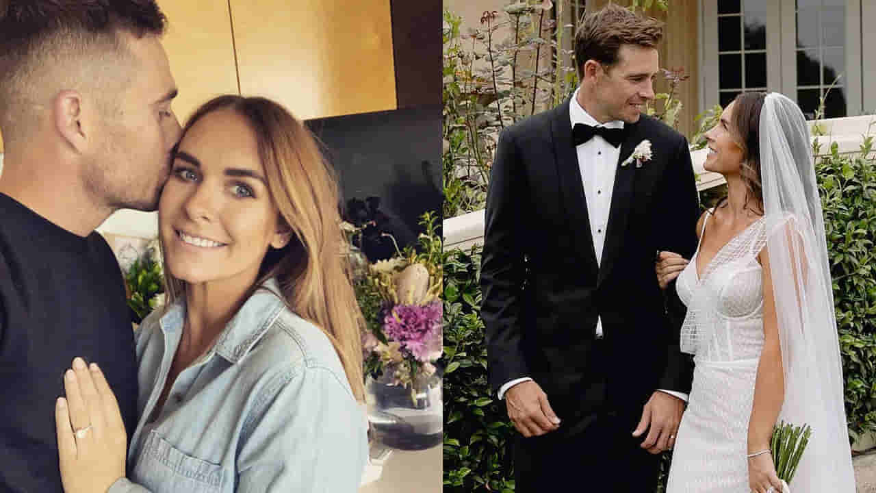 IPL 2022: పెళ్లిపీటలెక్కిన మరో స్టార్ క్రికెటర్.. ఇద్దరు పిల్లలకు తండ్రయ్యాక ప్రేయసితో కలిసి..