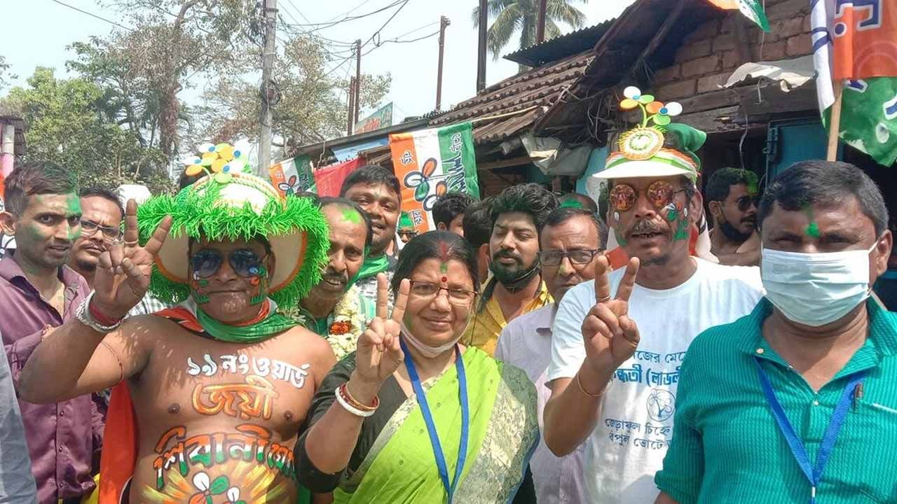 Bengal Municipal Polls: బెంగాల్ మున్సిపల్‌లో దుమ్మురేపిన మమతా.. ఎఫెక్ట్ చూపించని బీజేపీ, కాంగ్రెస్